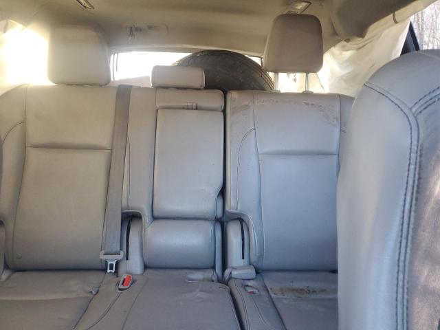 5TDJKRFH5FS094303 - 2015 TOYOTA HIGHLANDER XLE GRAY photo 10