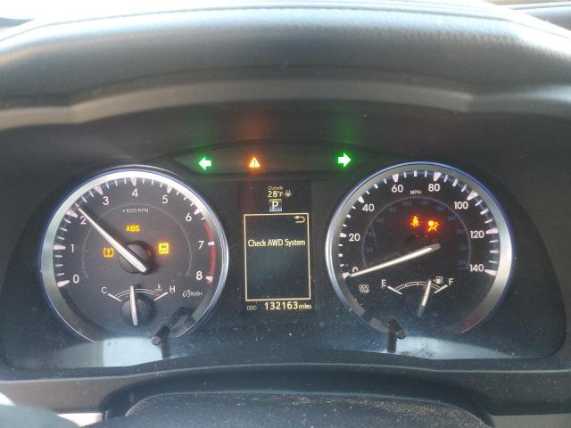 5TDJKRFH5FS094303 - 2015 TOYOTA HIGHLANDER XLE GRAY photo 9