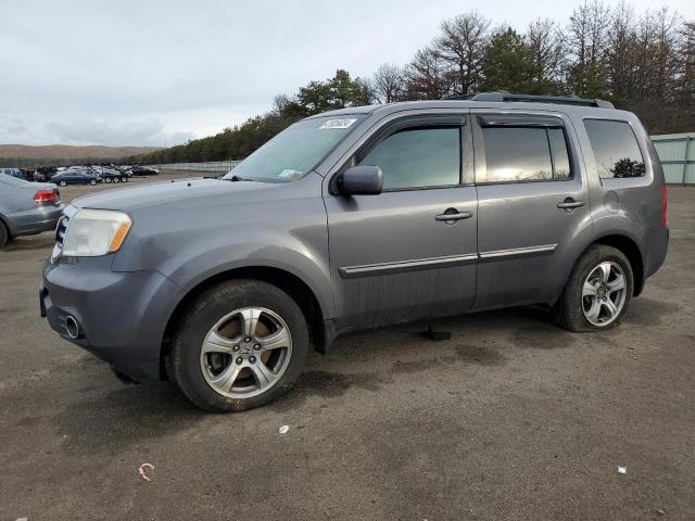 2014 HONDA PILOT EX, 