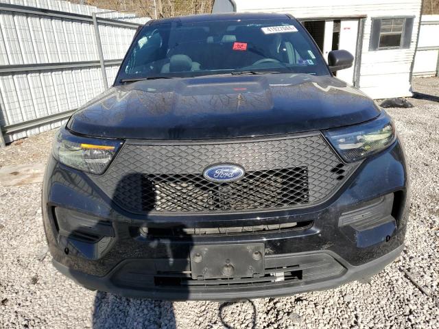 1FM5K8ABXMGB89960 - 2021 FORD EXPLORER POLICE INTERCEPTOR 黑色 照片 5