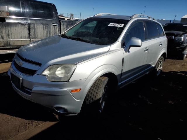 2012 CHEVROLET CAPTIVA SPORT, 