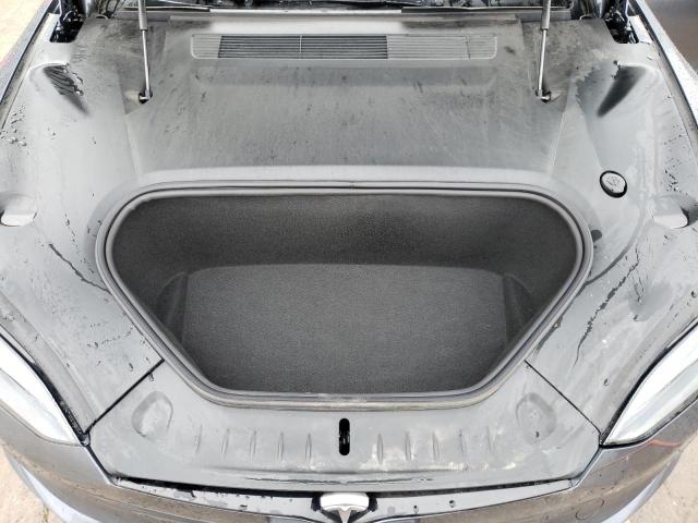 5YJSA1E58NF475758 - 2022 TESLA MODEL S Boz foto 11