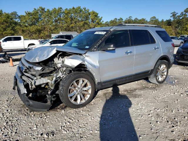 2015 FORD EXPLORER XLT, 