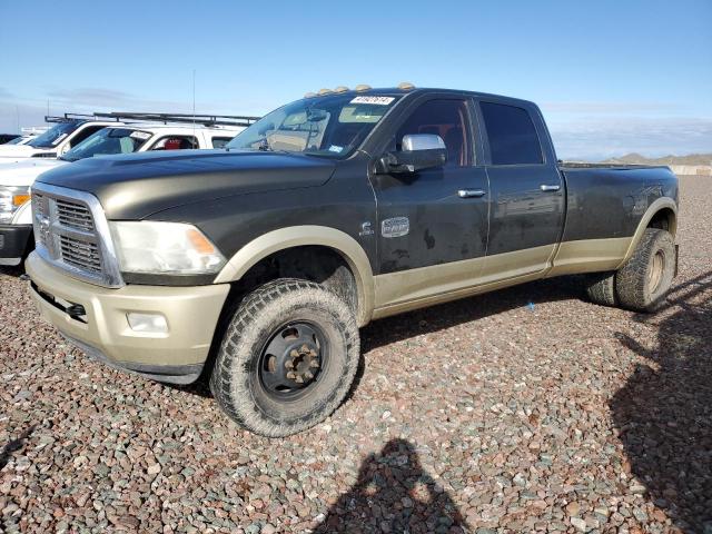 3C63DRKL5CG137035 - 2012 DODGE RAM 3500 LONGHORN TWO TONE photo 1