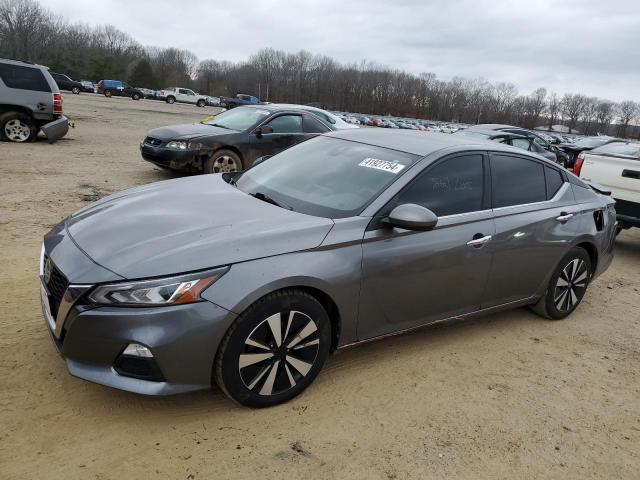 1N4BL4DV3MN363078 - 2021 NISSAN ALTIMA SV GRAY photo 1