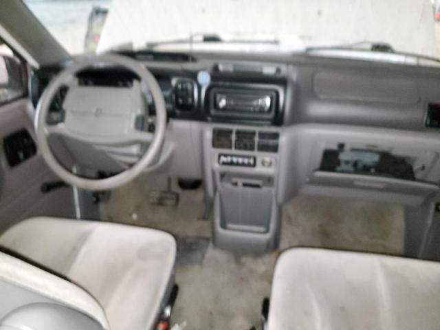 2B4FH2533SR234916 - 1995 DODGE CARAVAN WHITE photo 8