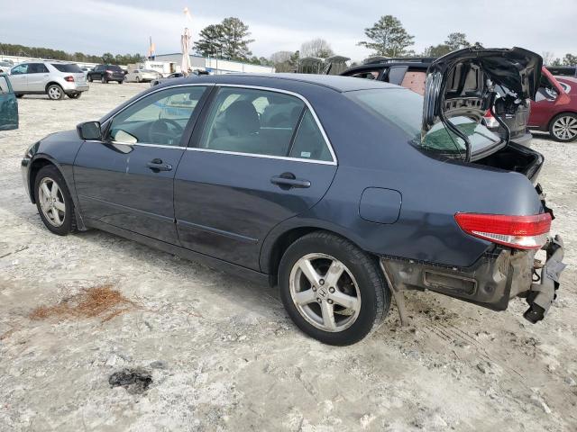 1HGCM56664A027621 - 2004 HONDA ACCORD EX GRAY photo 2