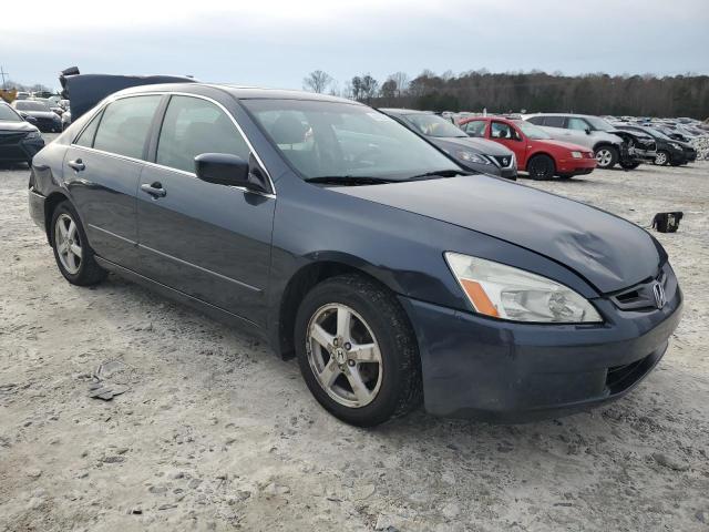 1HGCM56664A027621 - 2004 HONDA ACCORD EX GRAY photo 4