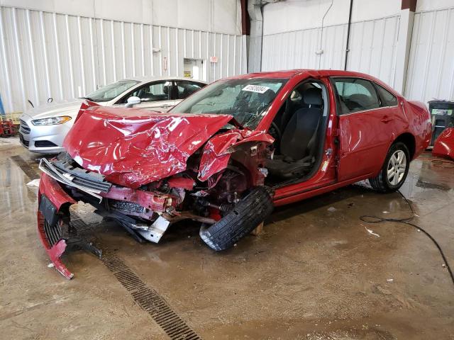 2008 CHEVROLET IMPALA LS, 