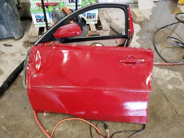 2G1WB58KX89245728 - 2008 CHEVROLET IMPALA LS RED photo 12