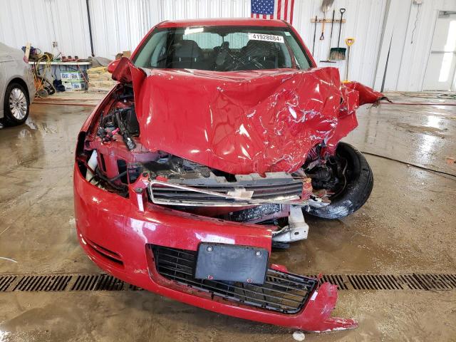 2G1WB58KX89245728 - 2008 CHEVROLET IMPALA LS RED photo 5