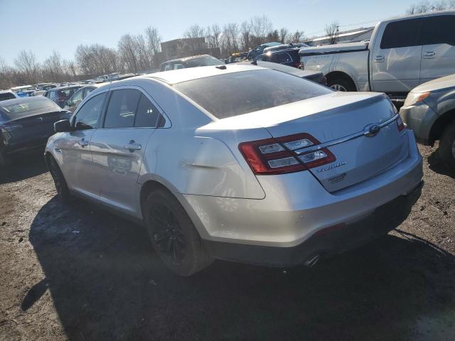 1FAHP2F83KG111598 - 2019 FORD TAURUS LIMITED SILVER photo 2