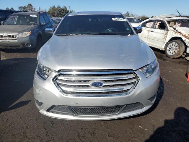 1FAHP2F83KG111598 - 2019 FORD TAURUS LIMITED SILVER photo 5