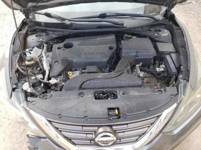 1N4AL3AP2HN353840 - 2017 NISSAN ALTIMA 2.5 GRAY photo 11