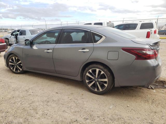 1N4AL3AP2HN353840 - 2017 NISSAN ALTIMA 2.5 GRAY photo 2