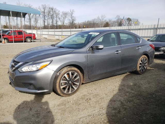 2018 NISSAN ALTIMA 2.5, 