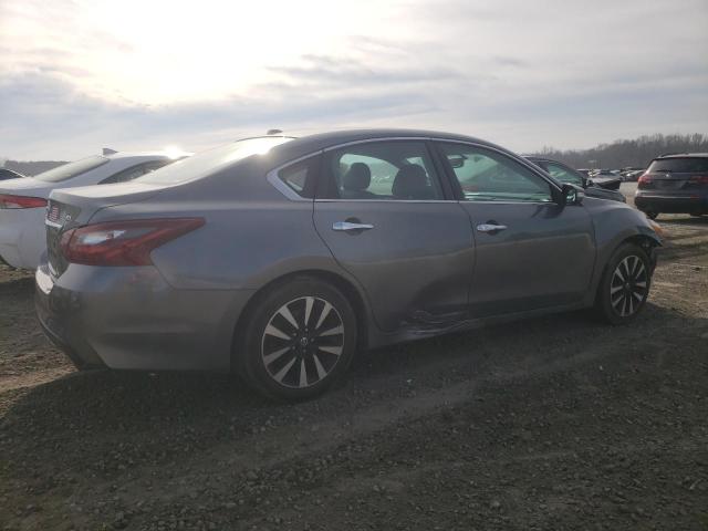 1N4AL3AP8JC171982 - 2018 NISSAN ALTIMA 2.5 GRAY photo 3