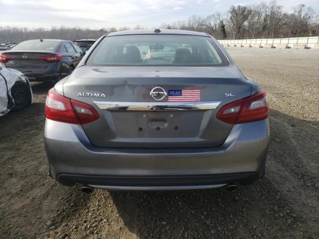 1N4AL3AP8JC171982 - 2018 NISSAN ALTIMA 2.5 GRAY photo 6