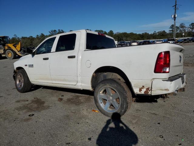 1C6RR7KT5ES303324 - 2014 RAM 1500 ST WHITE photo 2