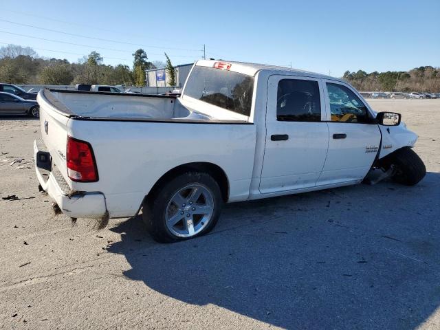 1C6RR7KT5ES303324 - 2014 RAM 1500 ST WHITE photo 3