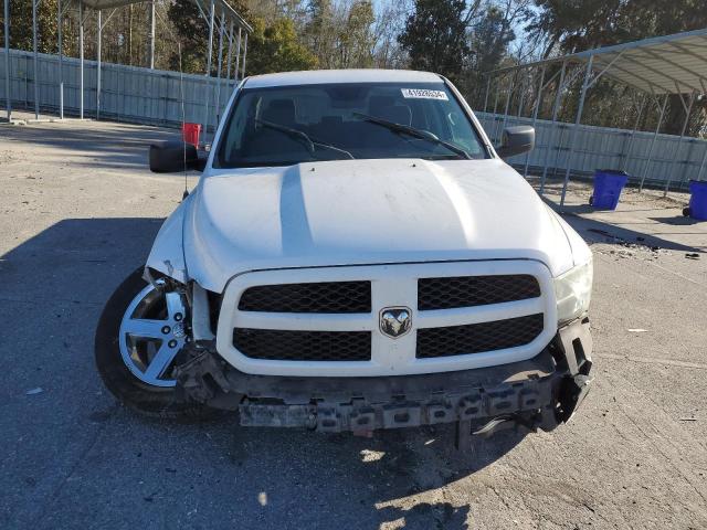 1C6RR7KT5ES303324 - 2014 RAM 1500 ST WHITE photo 5