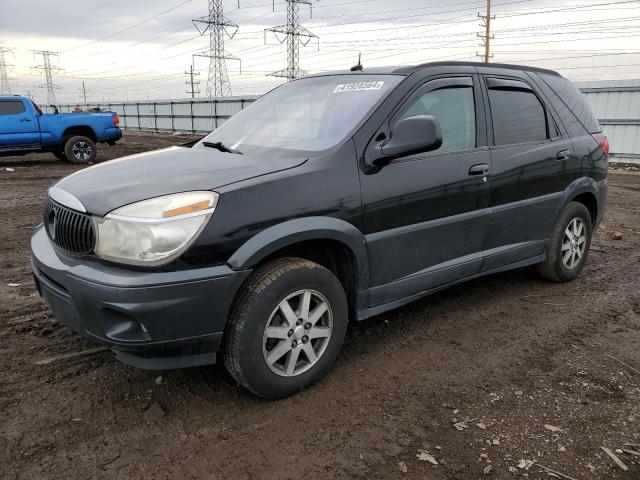 2004 BUICK RENDEZVOUS CX, 