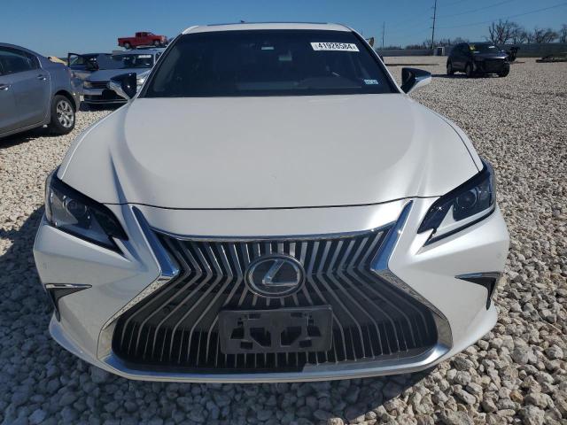 58ADZ1B1XLU079293 - 2020 LEXUS ES 350 WHITE photo 5