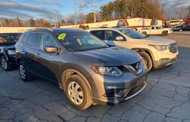 2016 NISSAN ROGUE S, 