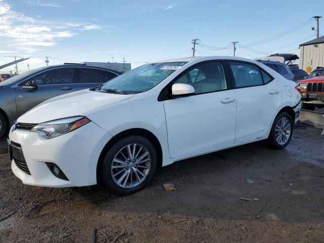 2014 TOYOTA COROLLA L, 