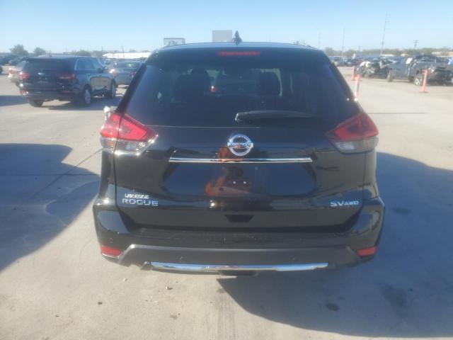 KNMAT2MVXLP512759 - 2020 NISSAN ROGUE S BLACK photo 6