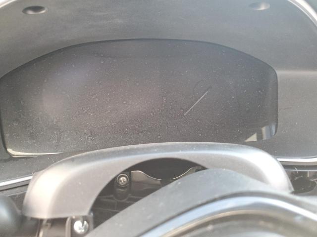 19XFL1H7XNE012504 - 2022 HONDA CIVIC EXL შავი ფოტო 9