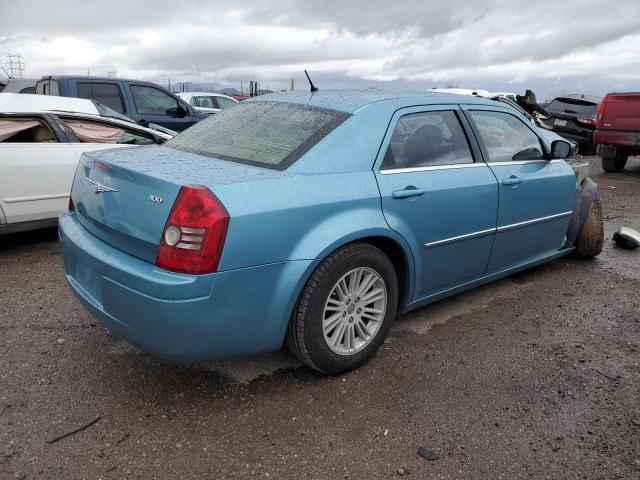 2C3LA43R58H312791 - 2008 CHRYSLER 300 LX TEAL photo 3