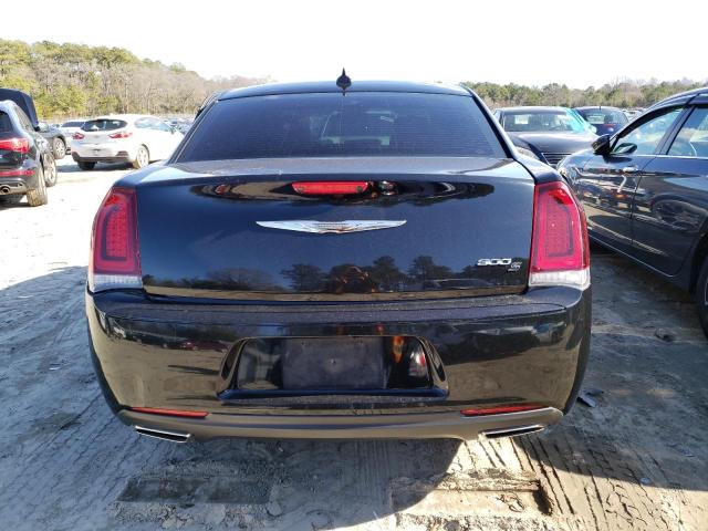 2C3CCABG7KH637278 - 2019 CHRYSLER 300 S BLACK photo 6