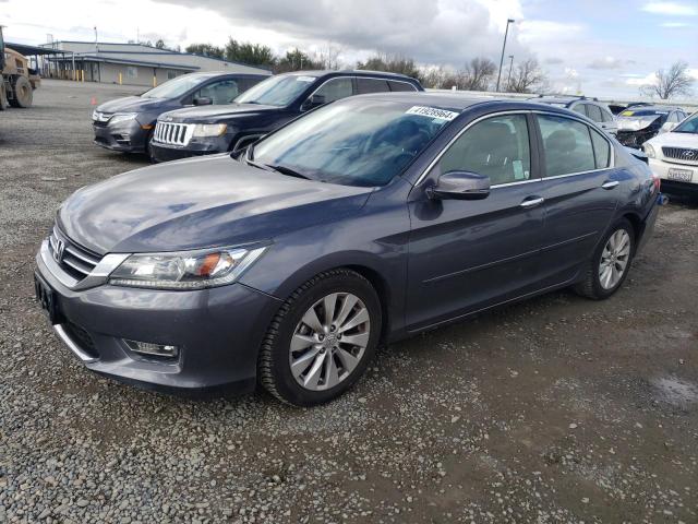 2013 HONDA ACCORD EXL, 