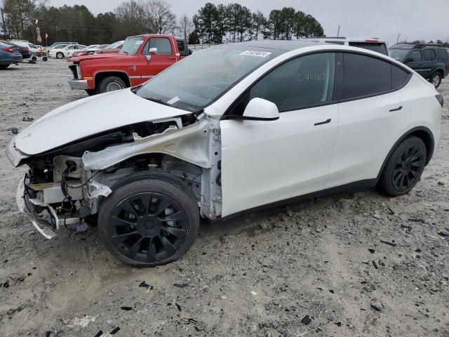 2021 TESLA MODEL Y, 