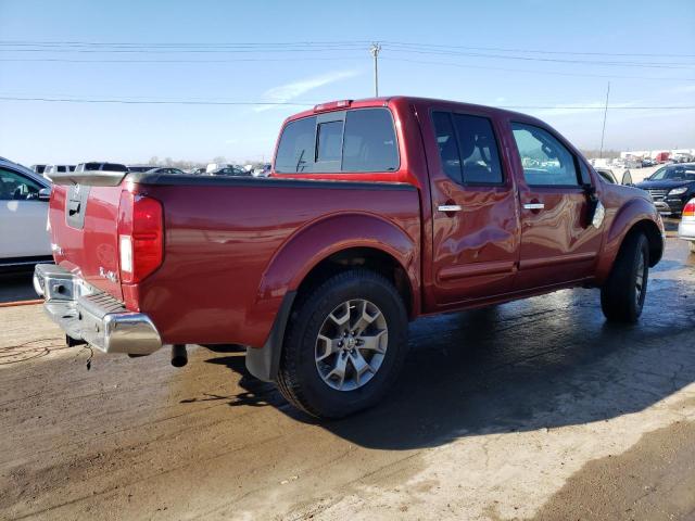 1N6AD0EV6KN755783 - 2019 NISSAN FRONTIER S RED photo 3