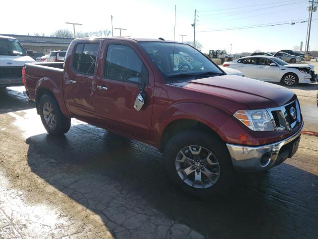 1N6AD0EV6KN755783 - 2019 NISSAN FRONTIER S RED photo 4