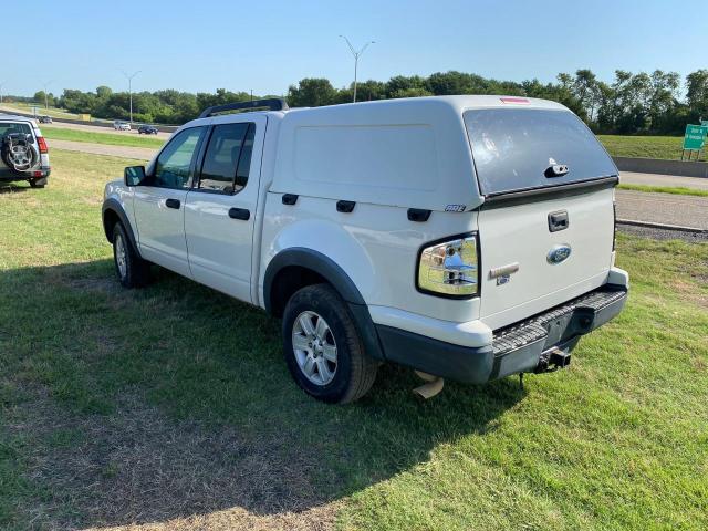 1FMEU31E68UB12582 - 2008 FORD EXPLORER S XLT WHITE photo 3