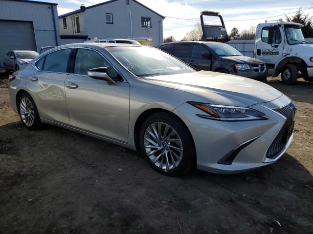 58ABZ1B16KU021557 - 2019 LEXUS ES 350 GOLD photo 4