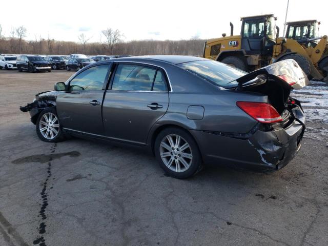 4T1BK36B75U009190 - 2005 TOYOTA AVALON XL GRAY photo 2