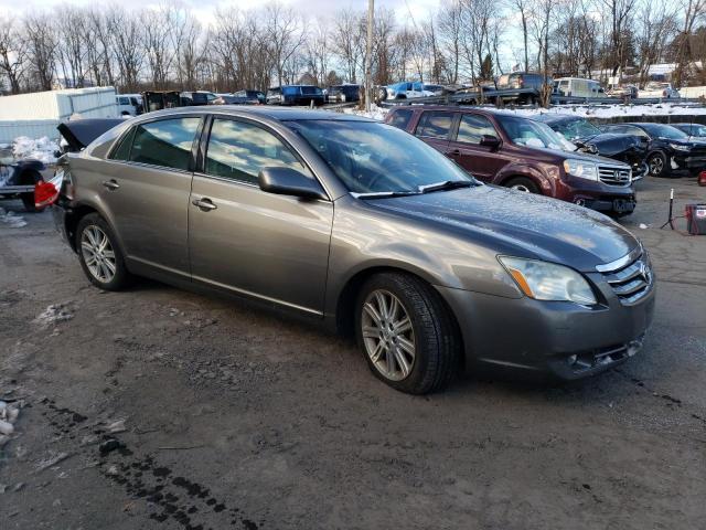 4T1BK36B75U009190 - 2005 TOYOTA AVALON XL GRAY photo 4