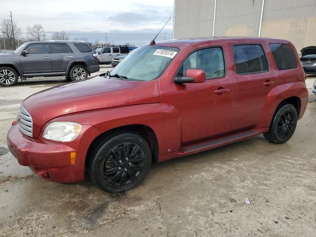 2008 CHEVROLET HHR LT, 