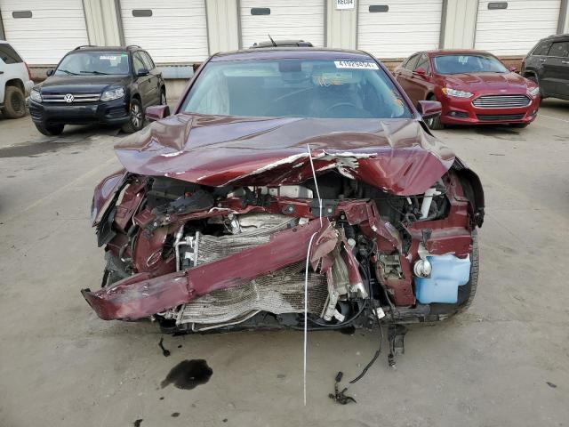 1G11F5SL8FF108355 - 2015 CHEVROLET MALIBU LTZ ბურგუნდია ფოტო 5