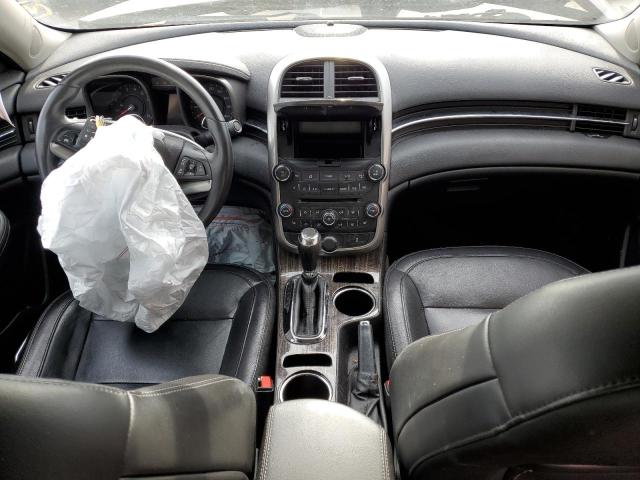 1G11F5SL8FF108355 - 2015 CHEVROLET MALIBU LTZ ბურგუნდია ფოტო 8