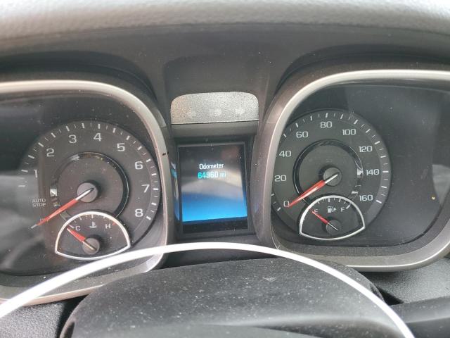 1G11F5SL8FF108355 - 2015 CHEVROLET MALIBU LTZ ბურგუნდია ფოტო 9