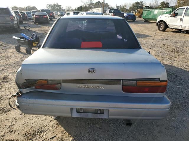 JN1FU21P0NX917365 - 1992 NISSAN STANZA BLUE photo 6