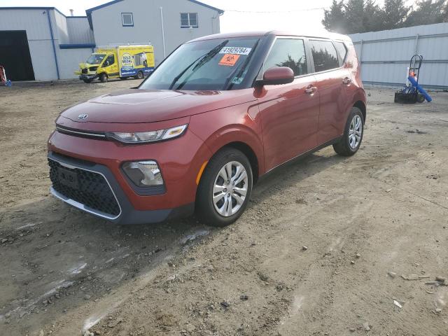 2020 KIA SOUL LX, 