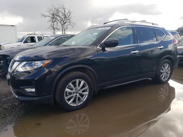 2018 NISSAN ROGUE S, 