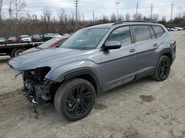 2023 VOLKSWAGEN ATLAS SE, 