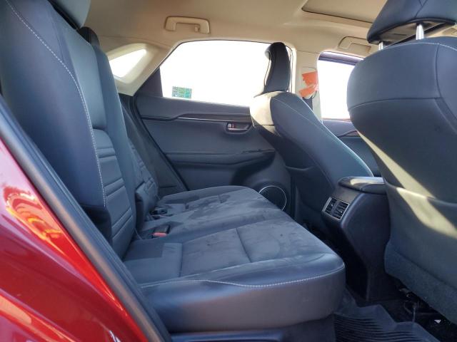 JTJYARBZ3J2098525 - 2018 LEXUS NX 300 BASE 红色 照片 10